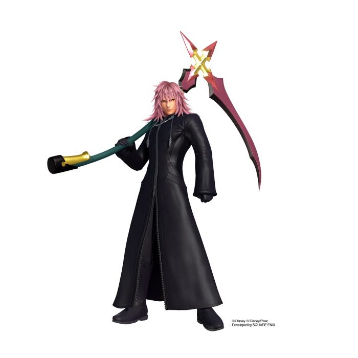 Kingdom Hearts III Artwork 063