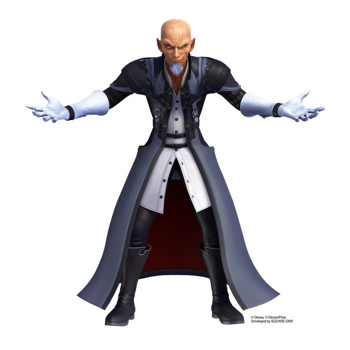 Kingdom Hearts III Artwork 065