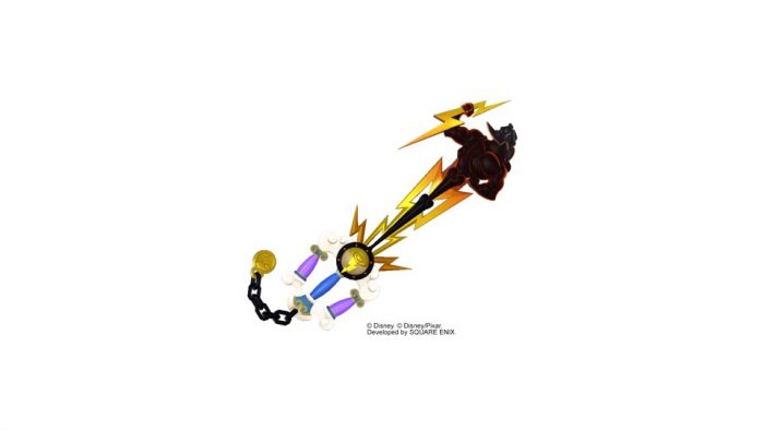 Kingdom Hearts III Artwork 070