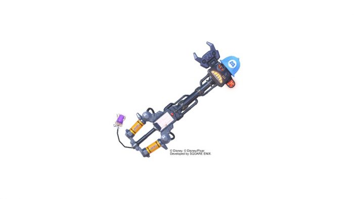 Kingdom Hearts III Artwork 072