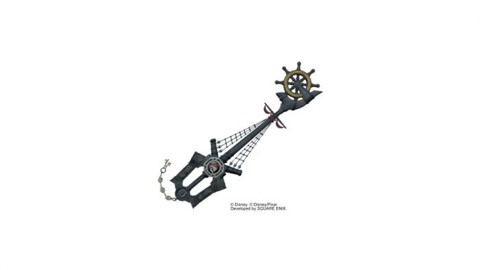 Kingdom Hearts III Artwork 073