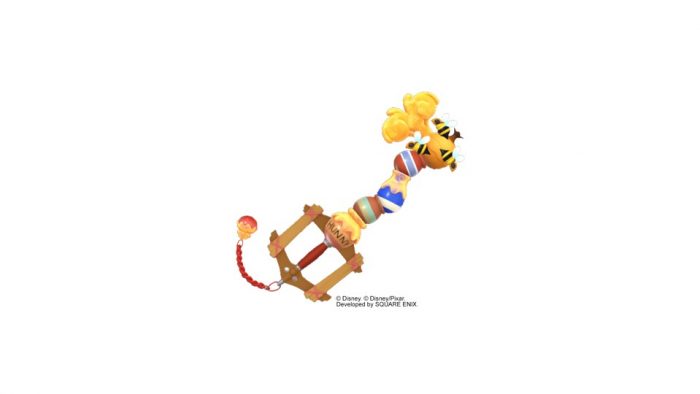 Kingdom Hearts III Artwork 077
