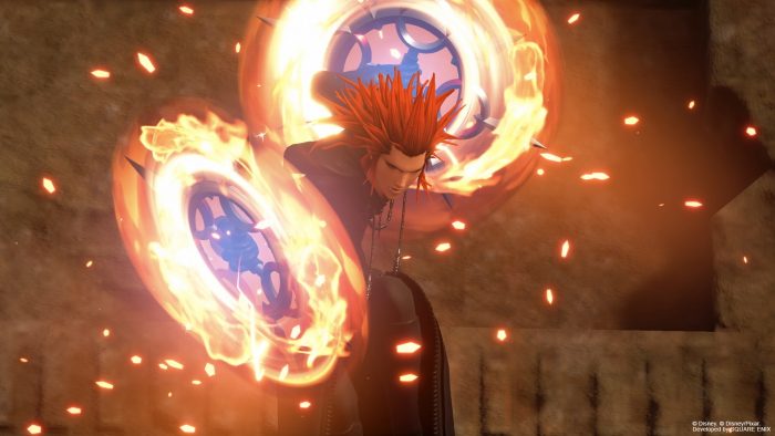Kingdom Hearts III ReMind DLC Screenshot 01