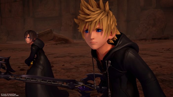Kingdom Hearts III ReMind DLC Screenshot 011