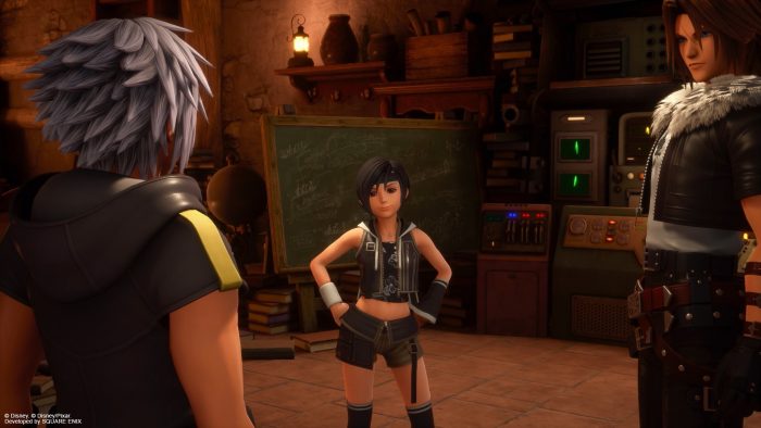Kingdom Hearts III ReMind DLC Screenshot 013