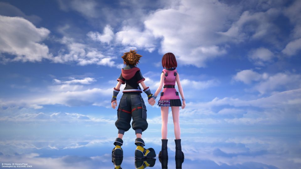 Kingdom Hearts III ReMind DLC Screenshot 016