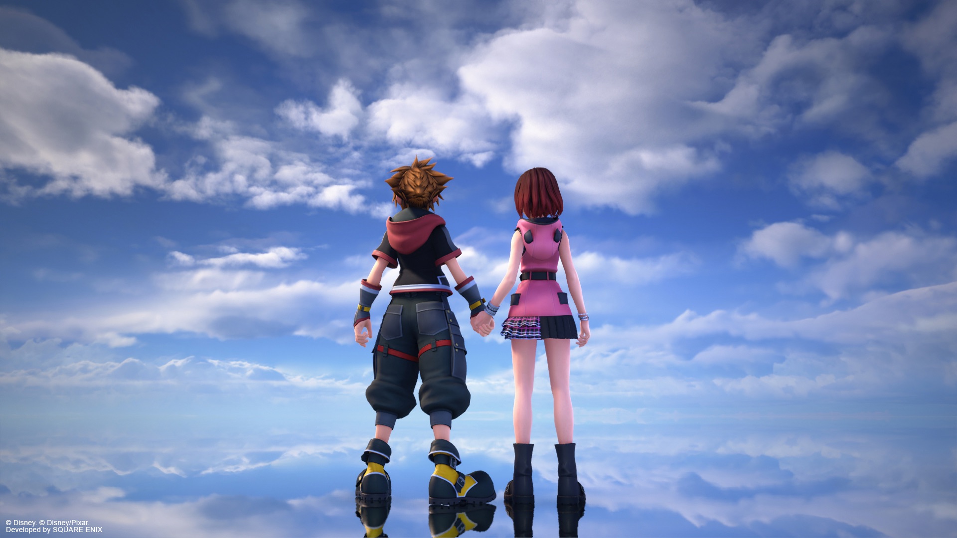 KINGDOM HEARTS III + Re Mind (DLC) Cloud Version for Nintendo Switch -  Nintendo Official Site