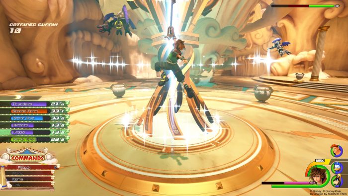 Kingdom Hearts III ReMind DLC Screenshot 028