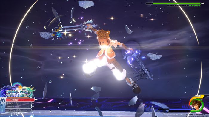 Kingdom Hearts III ReMind DLC Screenshot 031