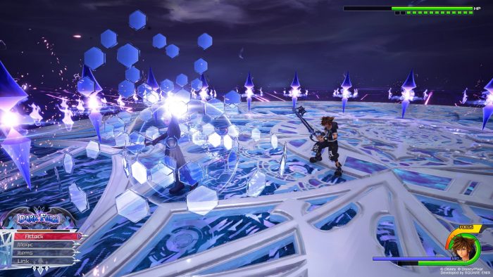 Kingdom Hearts III ReMind DLC Screenshot 05