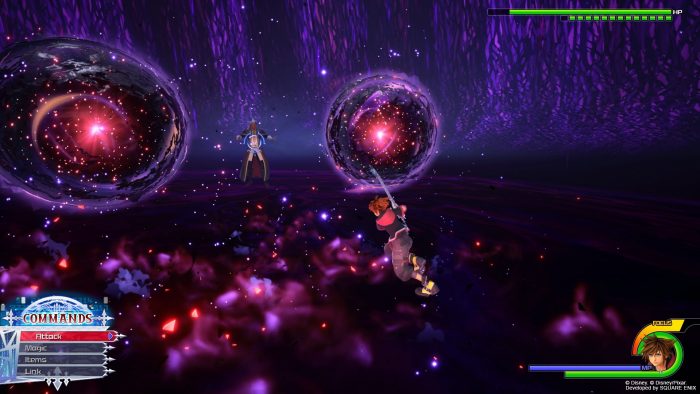 Kingdom Hearts III ReMind DLC Screenshot 06