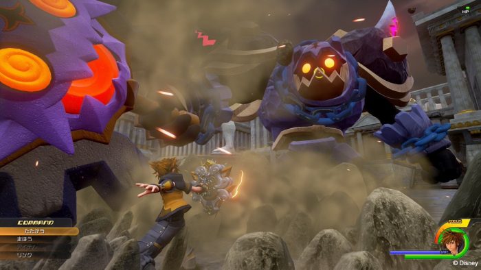 Kingdom Hearts III Screenshot 012