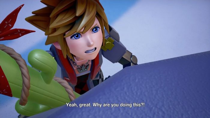 Kingdom Hearts III Screenshot 013