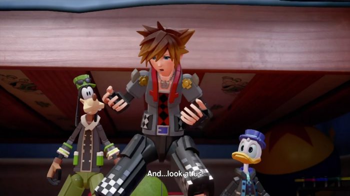 Kingdom Hearts III Screenshot 014