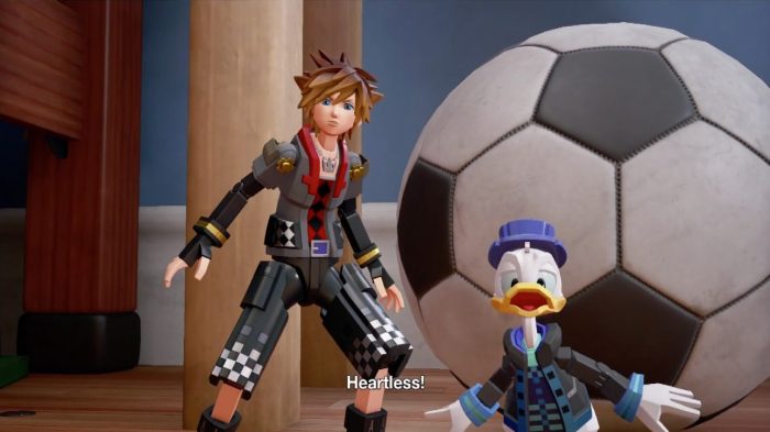 Kingdom Hearts III Screenshot 015