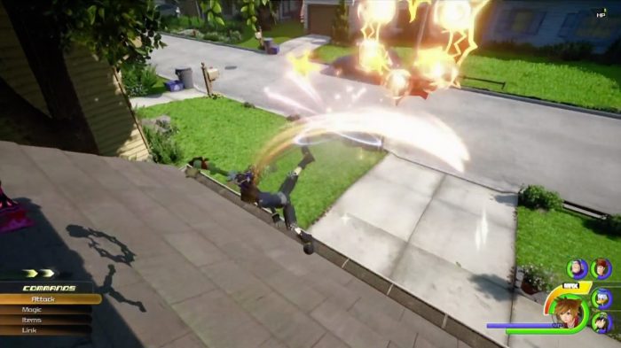 Kingdom Hearts III Screenshot 017