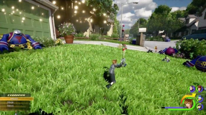 Kingdom Hearts III Screenshot 018