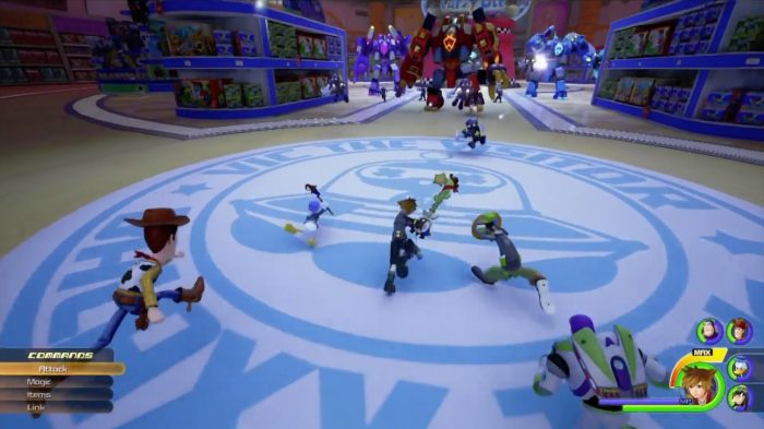 Kingdom Hearts III Screenshot 019