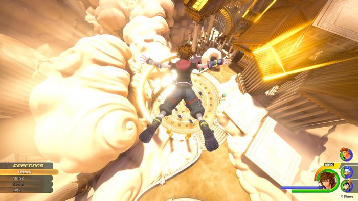 Kingdom Hearts III Screenshot 022