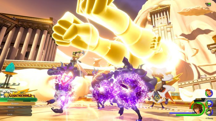 Kingdom Hearts III Screenshot 024