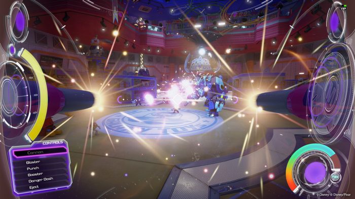 Kingdom Hearts III Screenshot 026