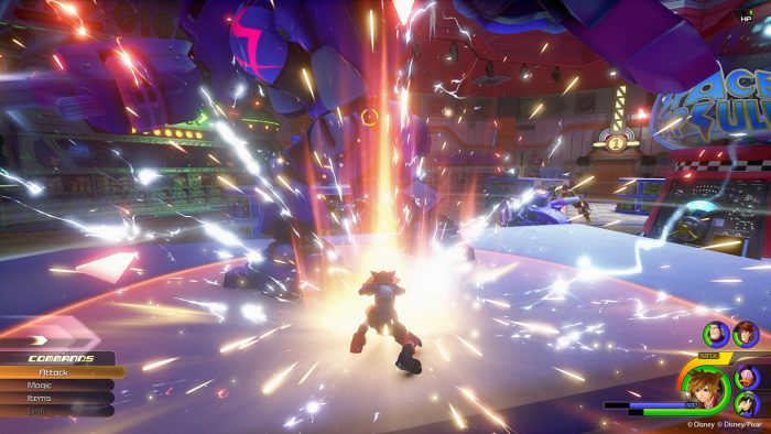 Kingdom Hearts III Screenshot 027