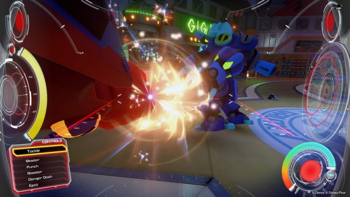 Kingdom Hearts III Screenshot 030