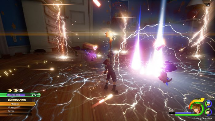 Kingdom Hearts III Screenshot 031