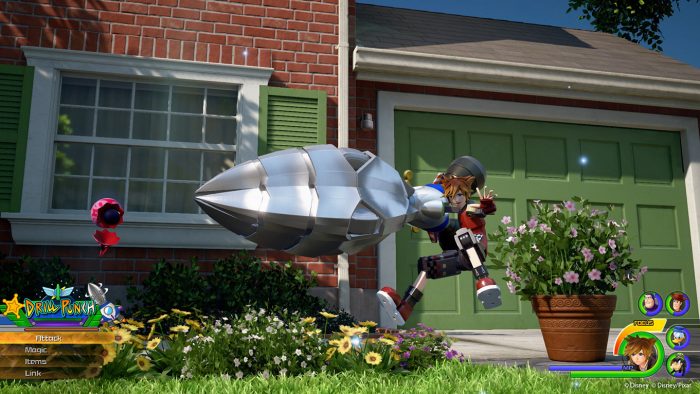 Kingdom Hearts III Screenshot 033
