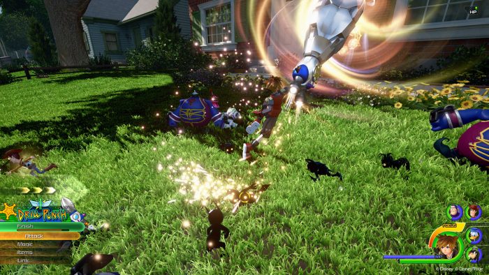 Kingdom Hearts III Screenshot 034