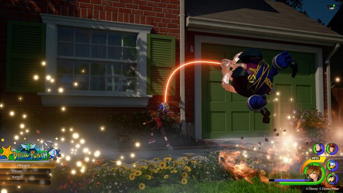 Kingdom Hearts III Screenshot 035