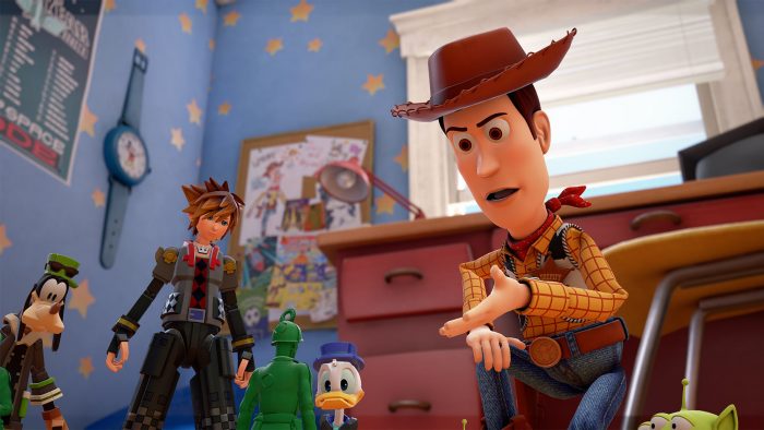 Kingdom Hearts III Screenshot 042