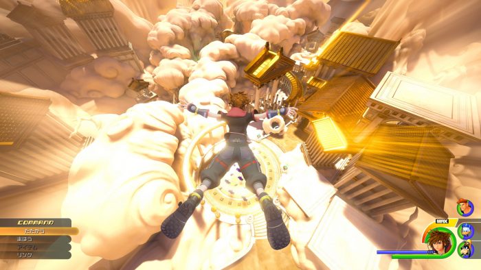 Kingdom Hearts III Screenshot 044
