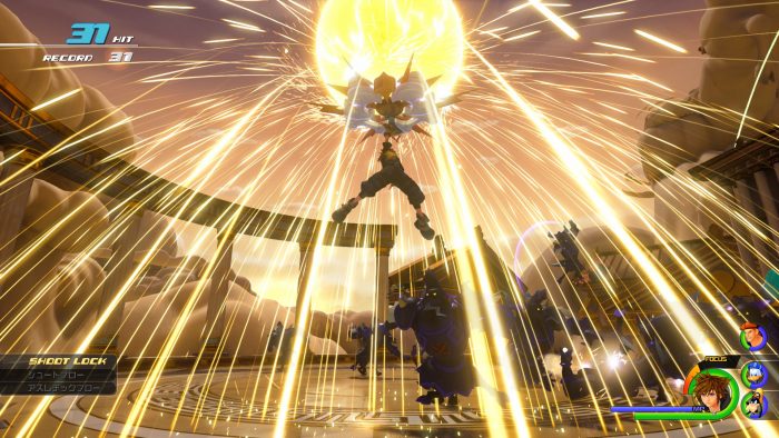 Kingdom Hearts III Screenshot 045