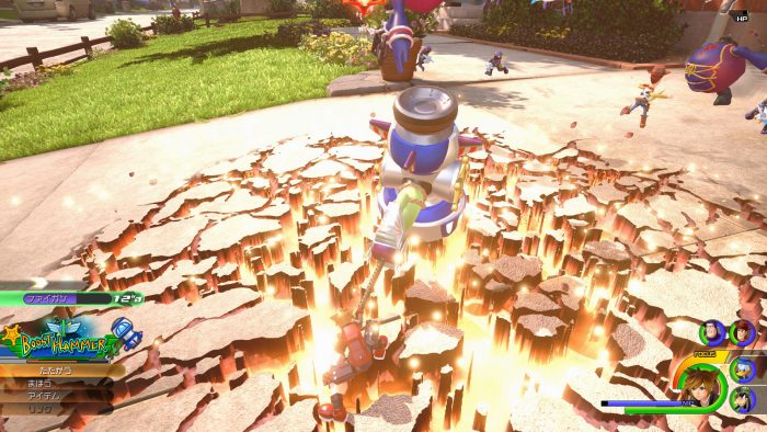 Kingdom Hearts III Screenshot 051