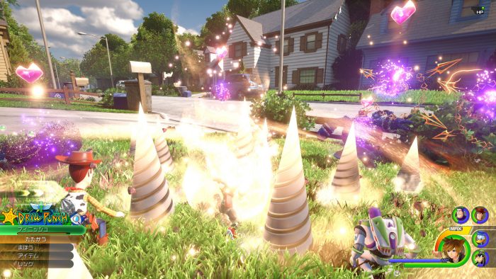 Kingdom Hearts III Screenshot 054