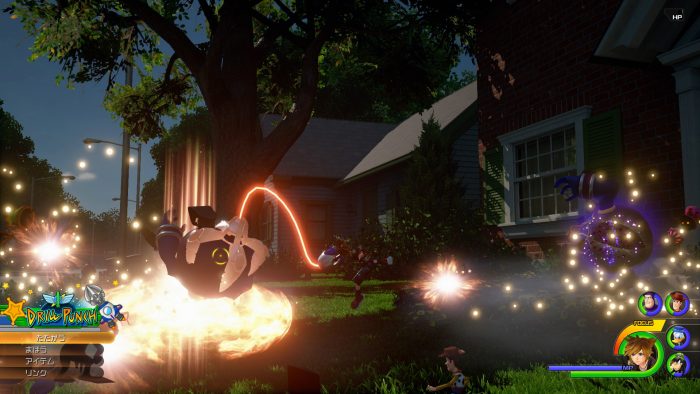 Kingdom Hearts III Screenshot 055