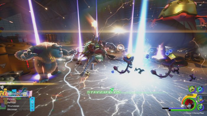 Kingdom Hearts III Screenshot 068