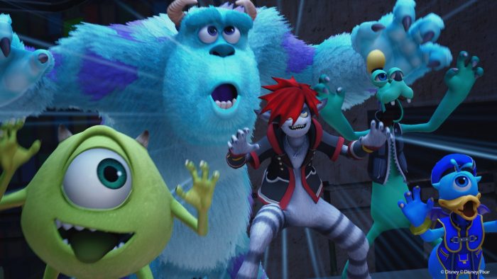 Kingdom Hearts III Screenshot 070