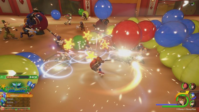 Kingdom Hearts III Screenshot 072