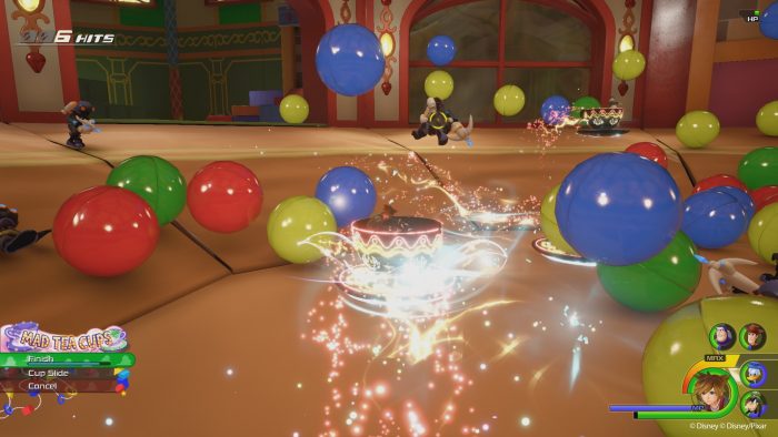 Kingdom Hearts III Screenshot 073