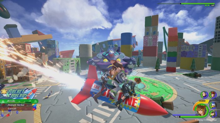 Kingdom Hearts III Screenshot 074