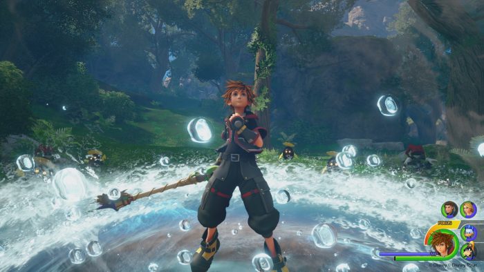 Kingdom Hearts III Screenshot 075