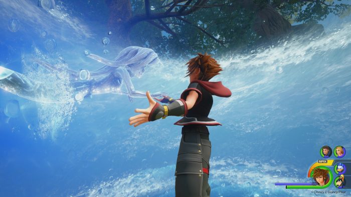 Kingdom Hearts III Screenshot 076