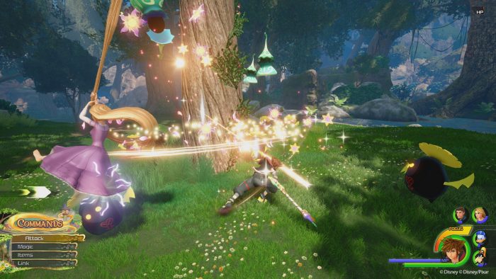 Kingdom Hearts III Screenshot 079