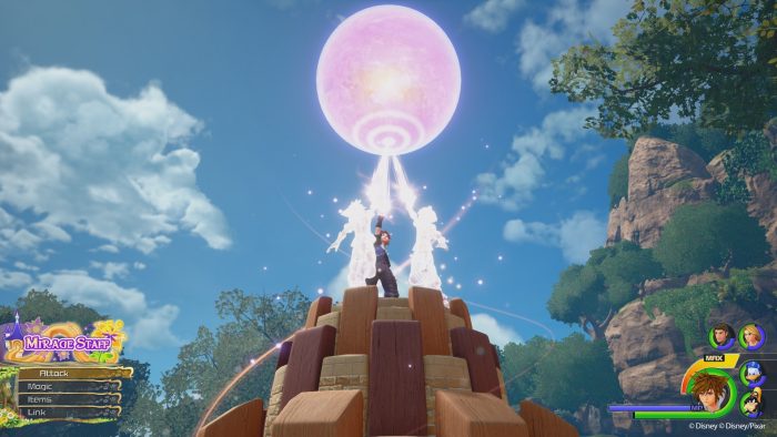 Kingdom Hearts III Screenshot 081