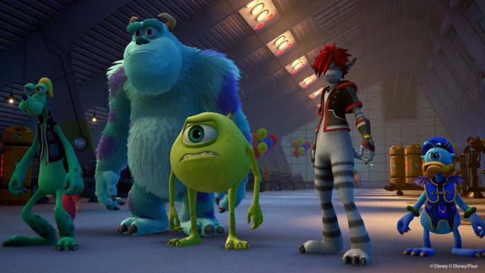 Kingdom Hearts III Screenshot 083