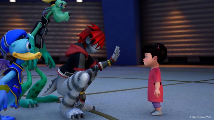 Kingdom Hearts III Screenshot 085
