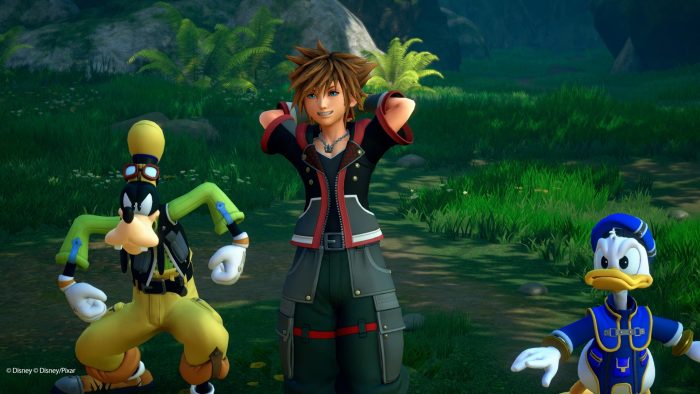 Kingdom Hearts III Screenshot 089