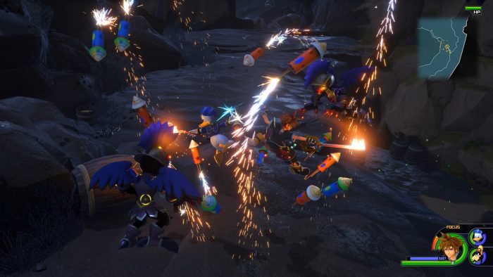 Kingdom Hearts III Screenshot 096